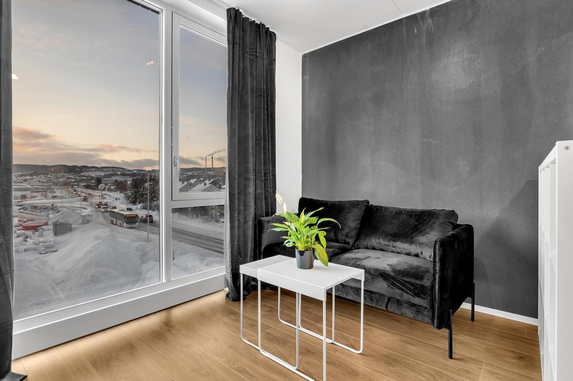 Totalapartments Stakkevollvegen Studio Tromso Exterior photo