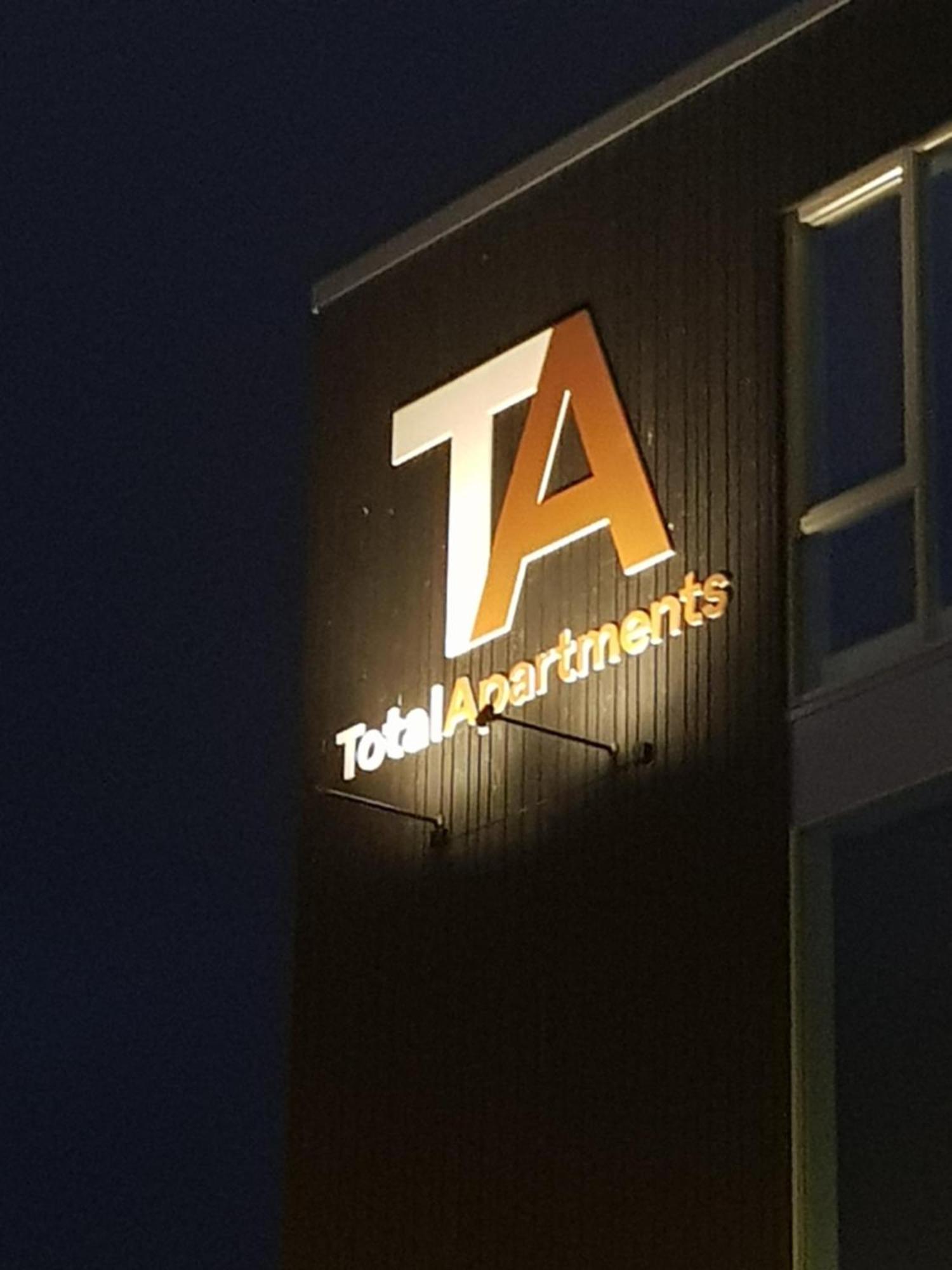 Totalapartments Stakkevollvegen Studio Tromso Exterior photo